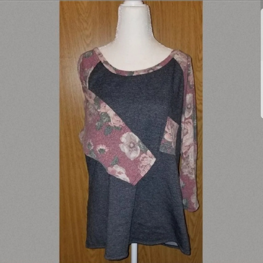 Floral Top